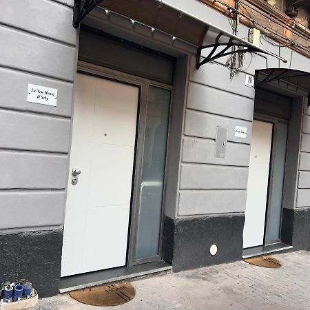 La New House Di Seby Apartment Catania Exterior photo