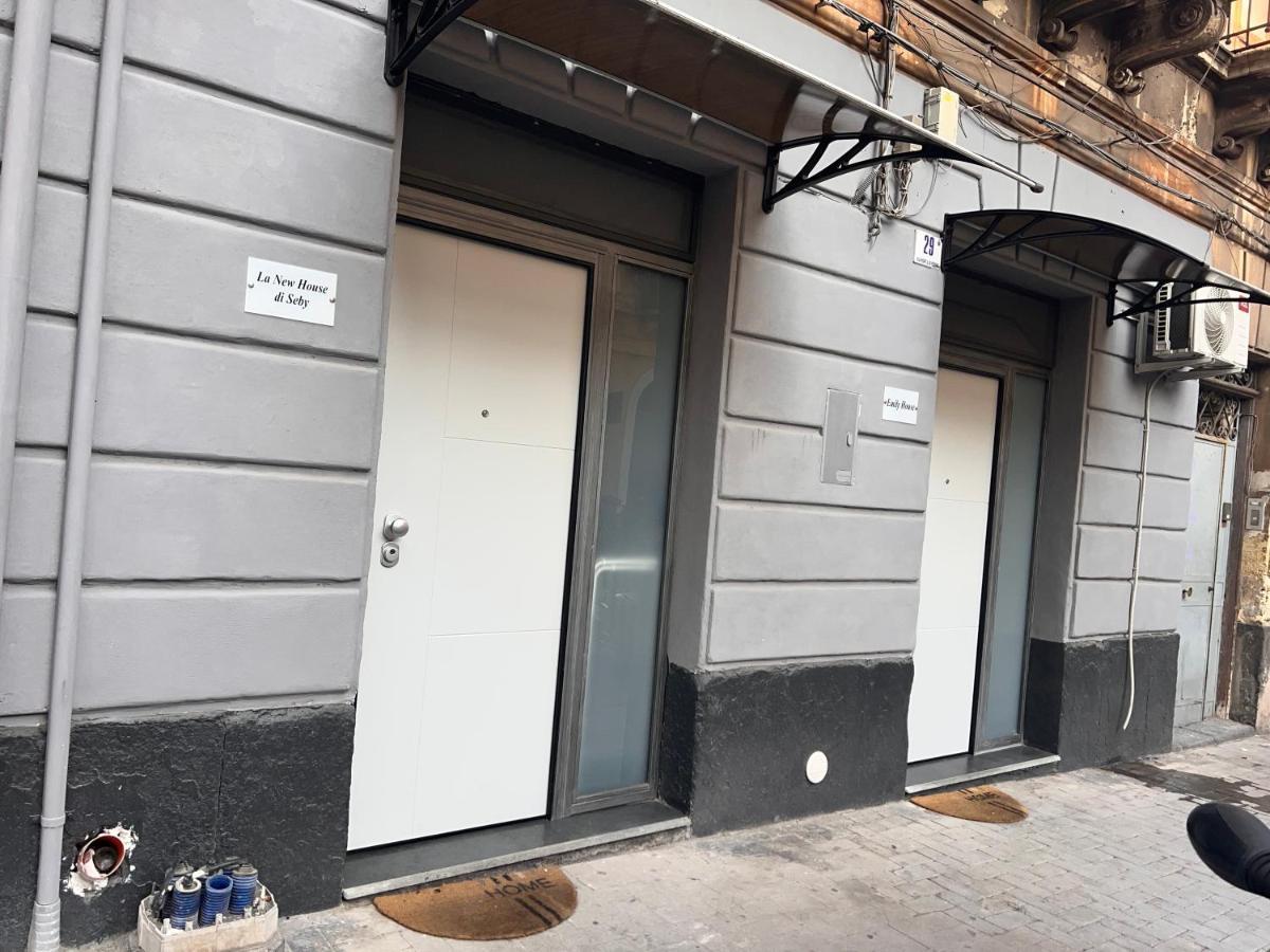 La New House Di Seby Apartment Catania Exterior photo