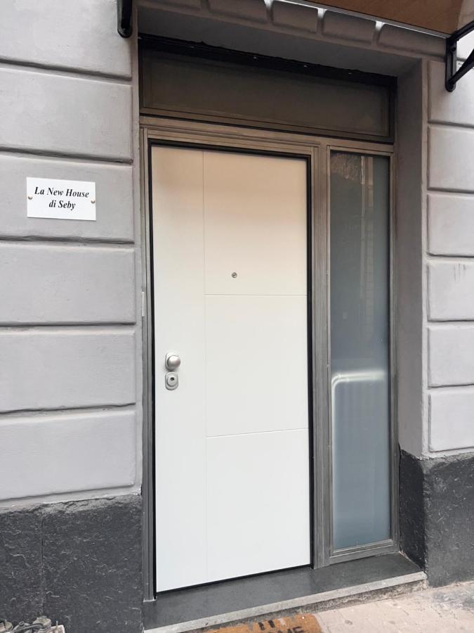 La New House Di Seby Apartment Catania Exterior photo